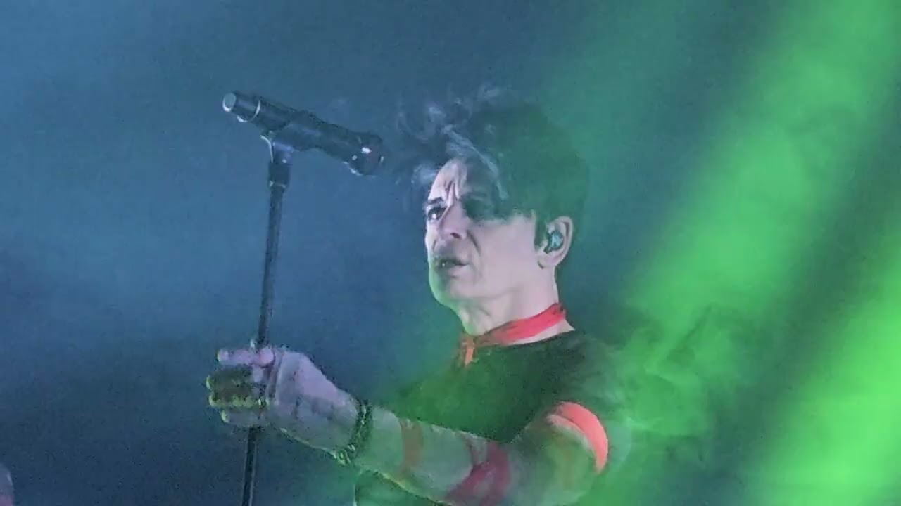 Gary Numan -Telekon Tour- I Dream of Wires- Great Halls Cardiff 18th November  2025