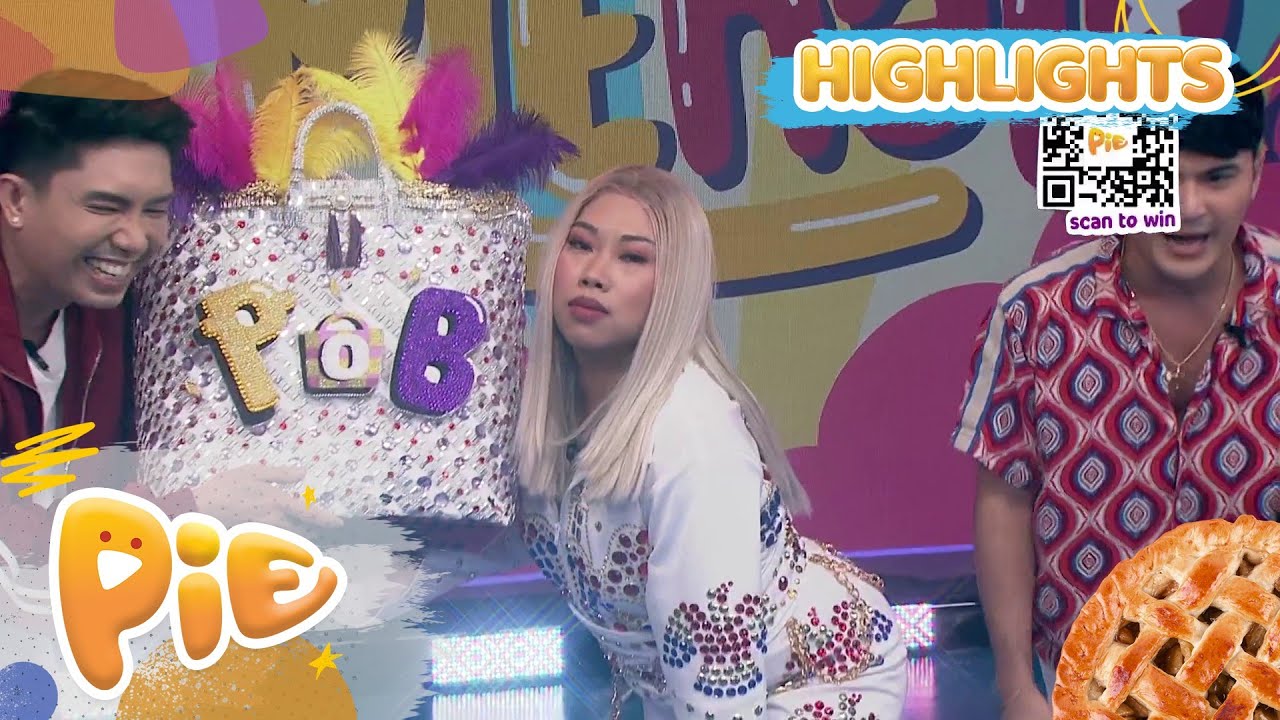 PIENALO: Nicki Morena, napagkamalang bayong nila Eian at Kevin! | PIE Channel