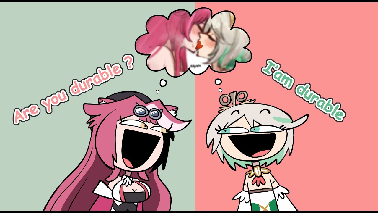 Cecilia & Raora Experience [Hololive Edit]