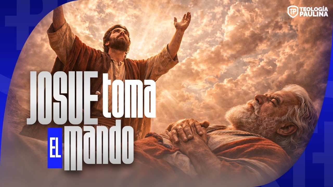 Jesucristo Tipología de Moisés y Josué 