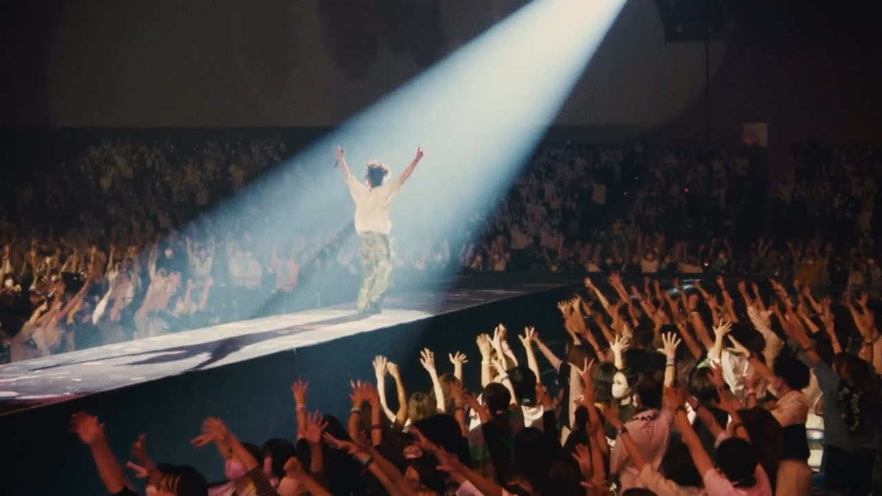 [Alexandros] - Kick&Spin (Live)