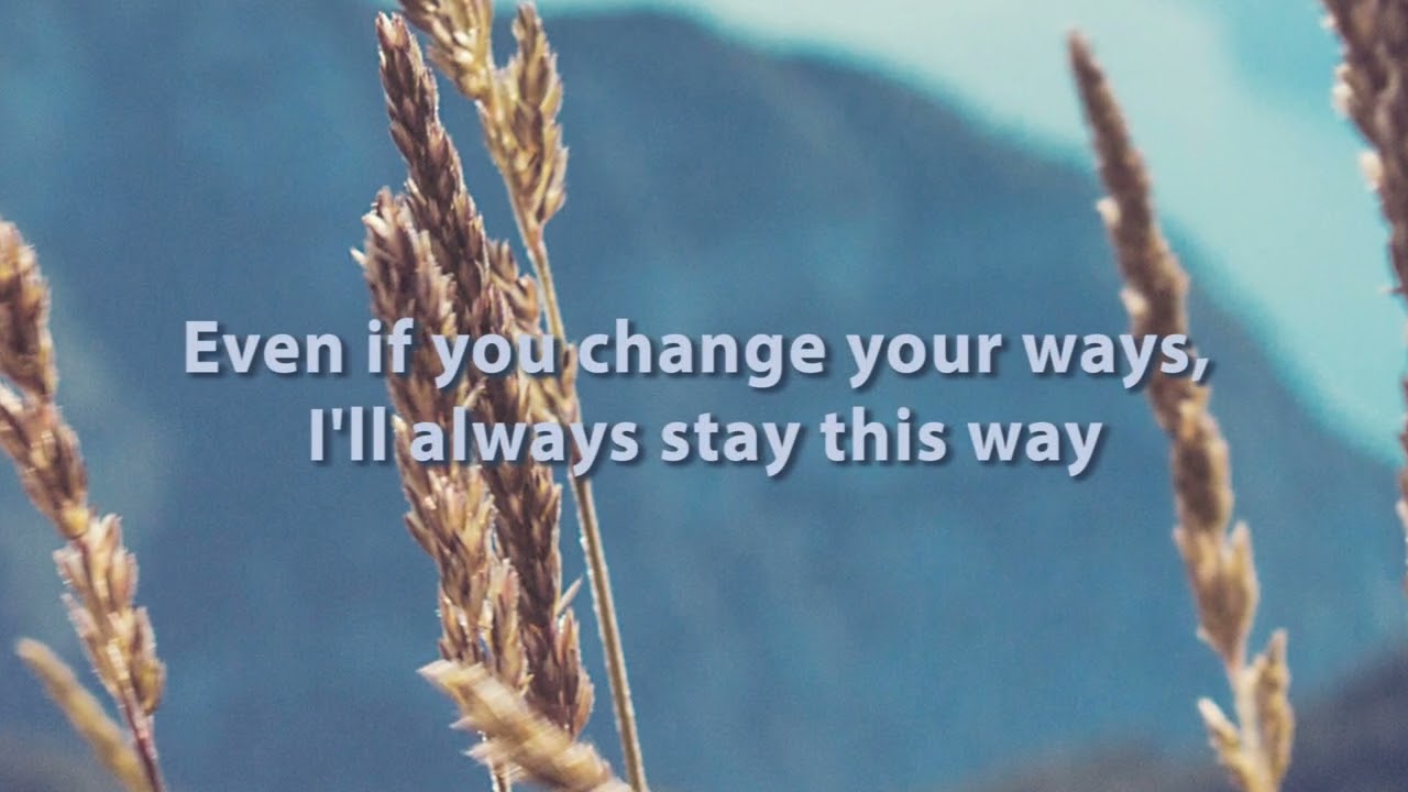 I'll Always Stay In Love This Way   Baron Barbers #lyricvideo