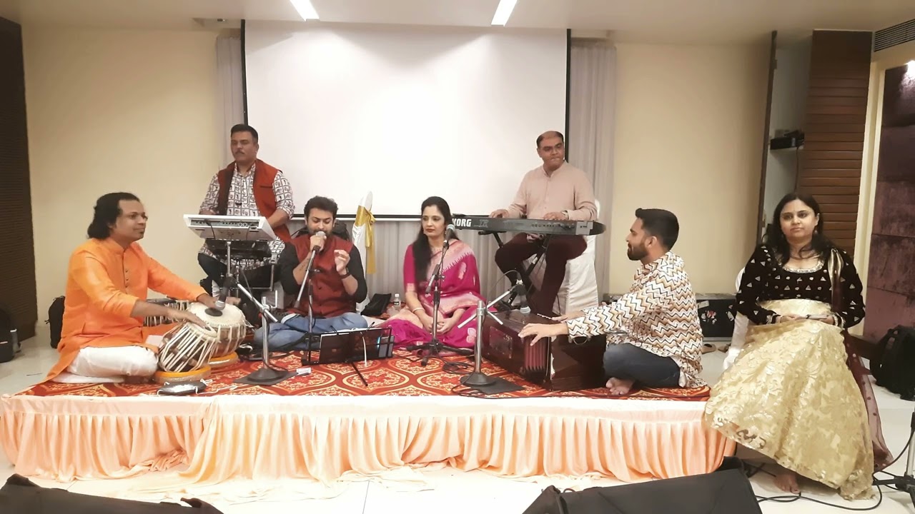 Laga Chunari Mein Daag || Dil Hi To Hai (1972) || Live by Ketan Godbole