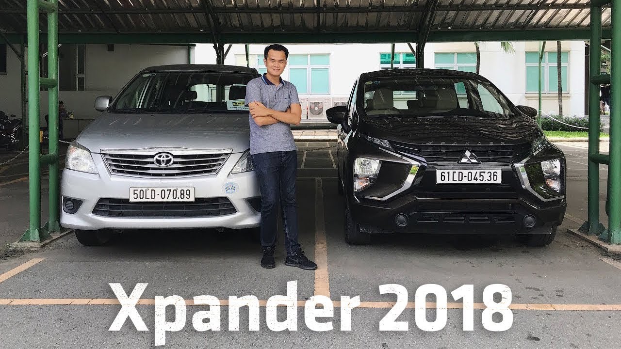 Đánh giá Mitsubishi Xpander 2018 - Hiện tượng MPV nâng gầm mới sau Innova? | Xe.tinhte.vn