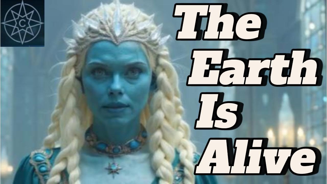 The Sacred Earth | Christ Consciousness and the New Eden Within✨ Ahlis Teaching