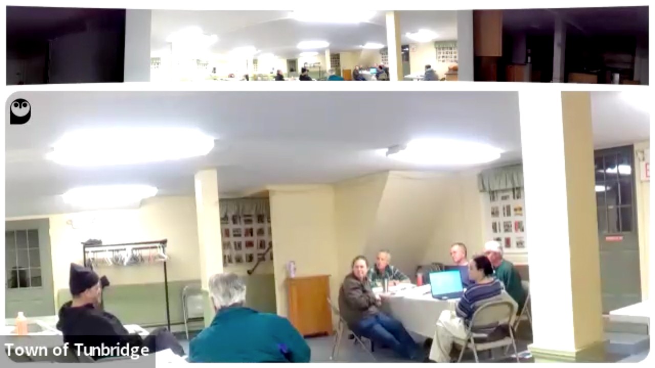Selectboard Meeting - 2/24/26