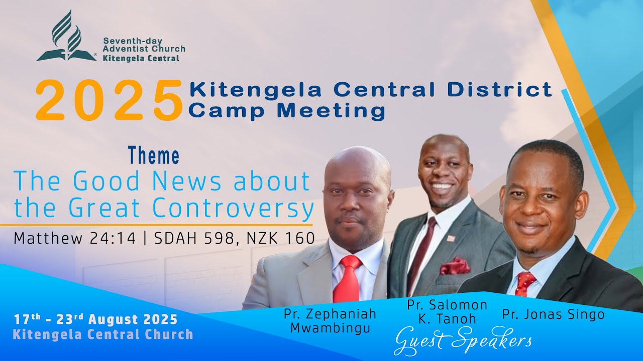 IBADA YA MAKAMBI MTAA WA KITENGELA KATI-  NA MCHUNGAJI JONAS SINGO 18/08/2025