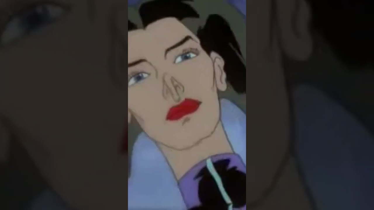 Aeon Flux - "Nice Wings."