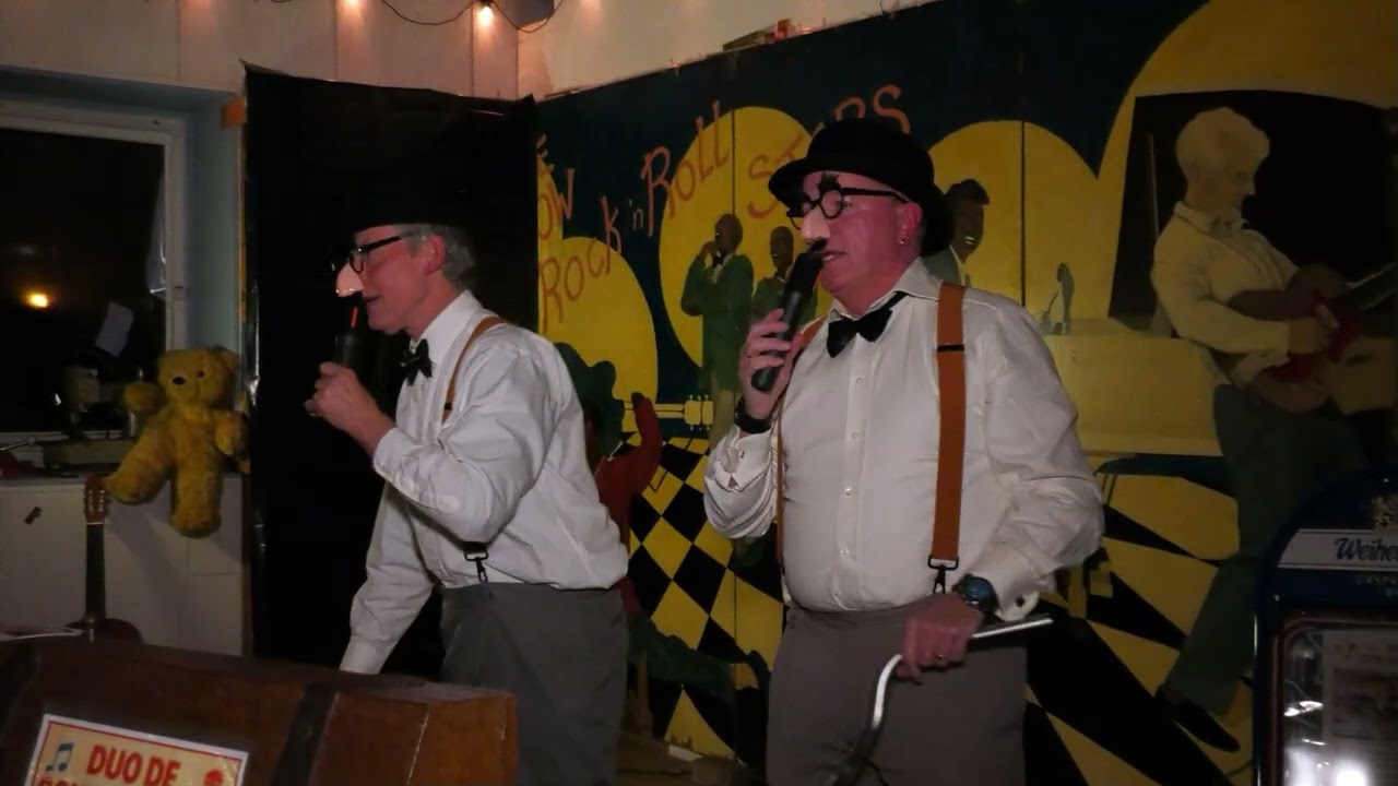 Duo de Gouden jaren
