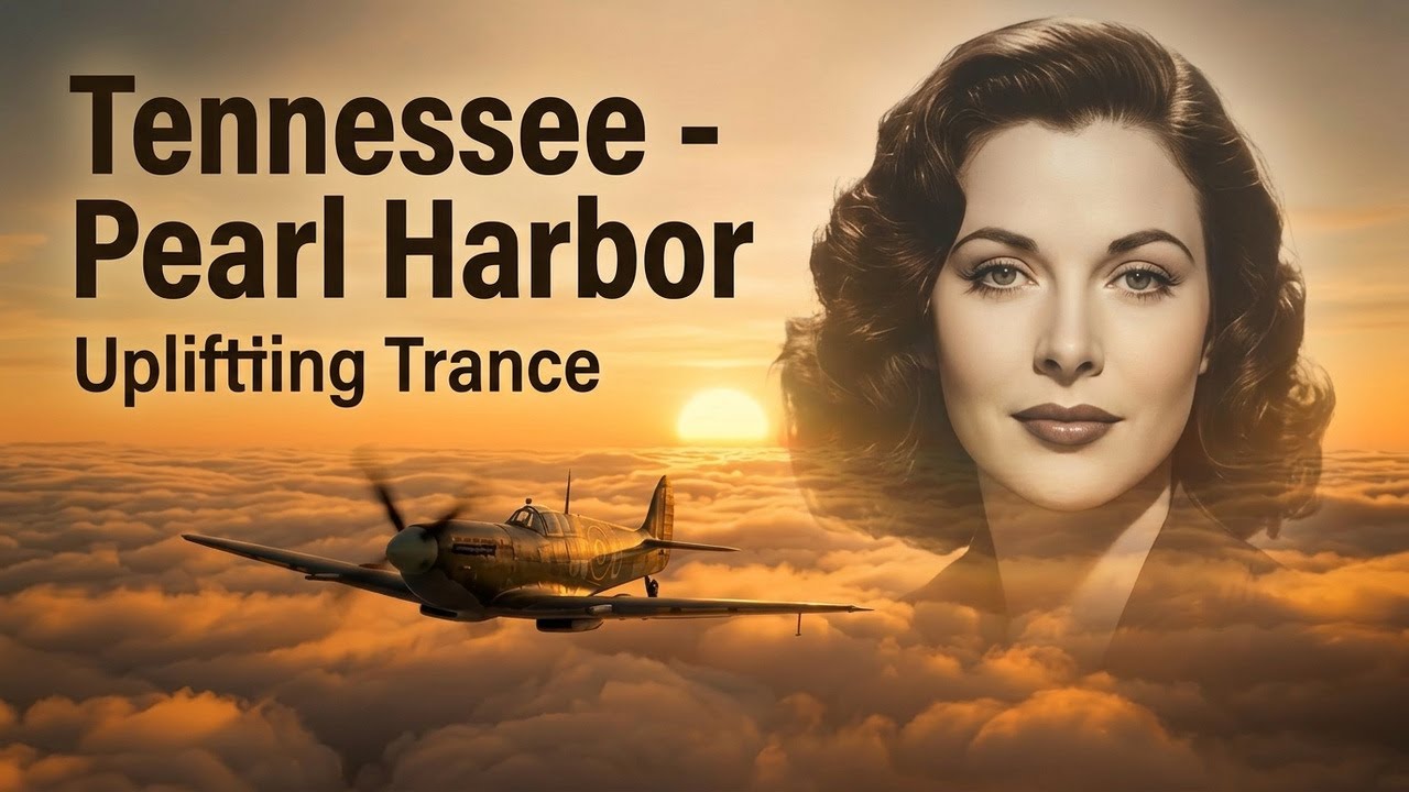 Tennessee (Hans Zimmer - Pearl Harbor) | Cinematic Uplfiting Trance ✈️🌅