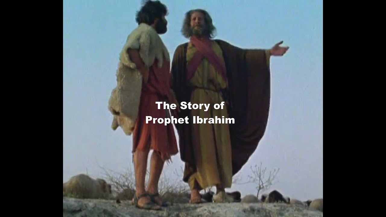 Prophet Ibrahim – In the Original Language of Christ