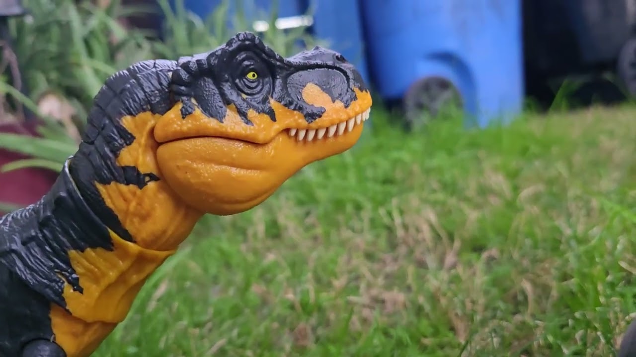 Jurassic Park 1 