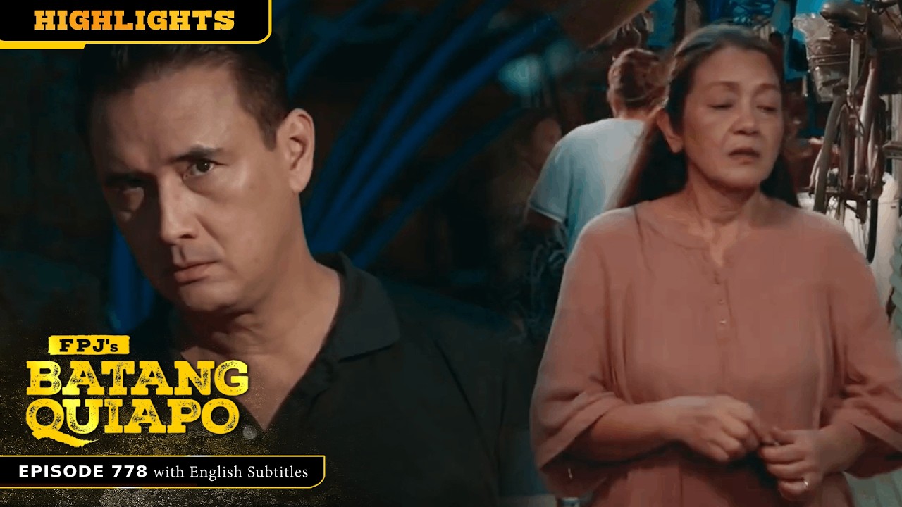 Rigor follows Myrna home | FPJ's Batang Quiapo (with English Subs)
