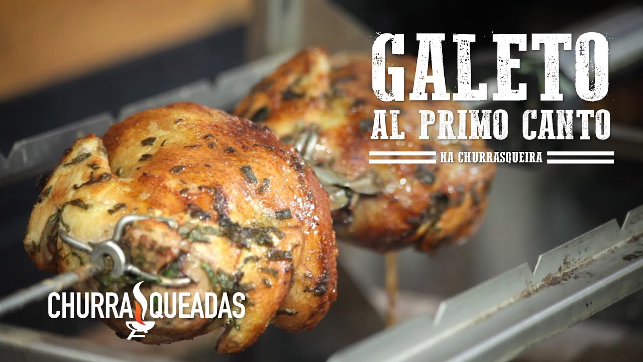 Galeto Al Primo Canto I Churrasqueadas