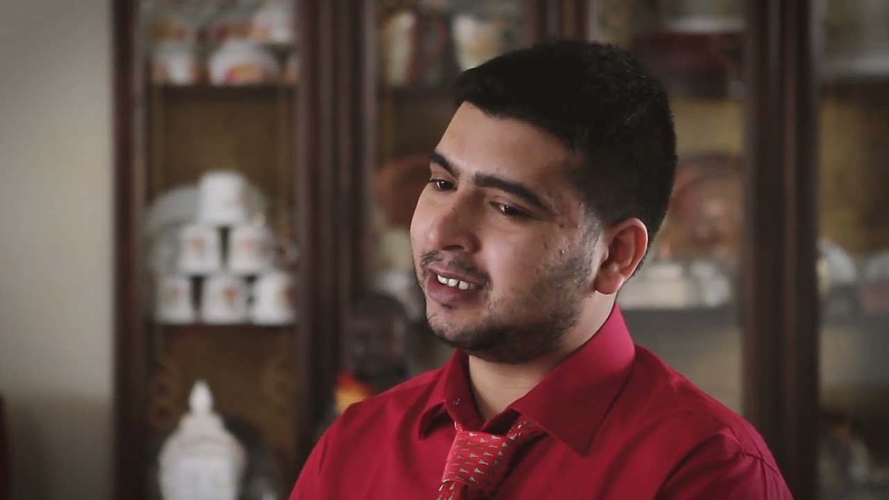 Refugee Services Collaborative Profile: Narayan Adhikari