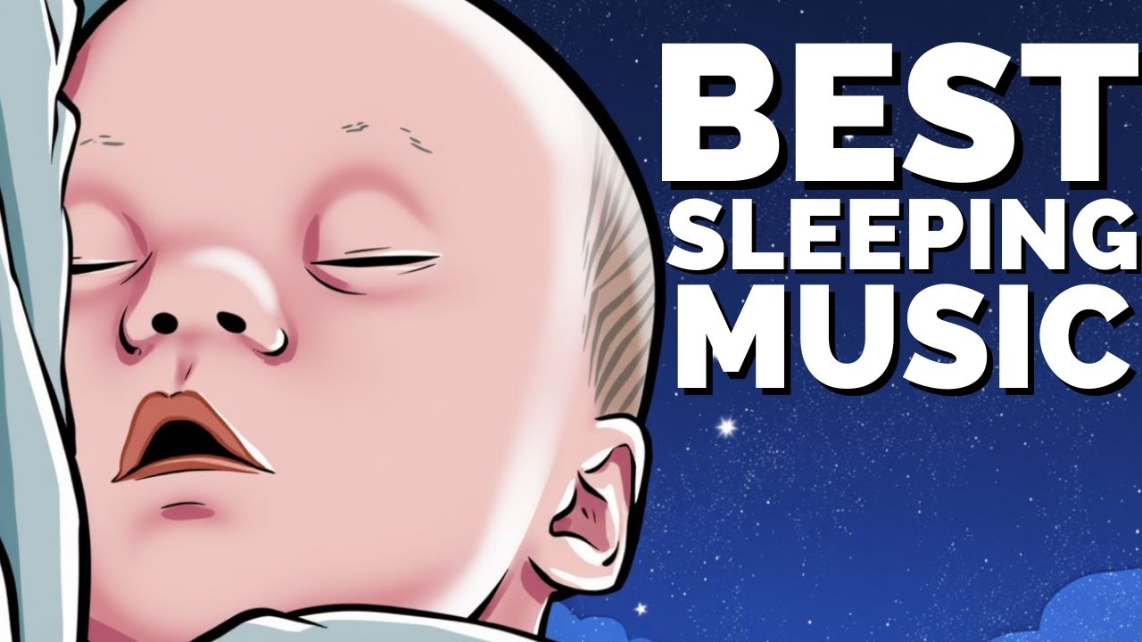 ULTRA CALMING BABY SLEEP MUSIC &ndash; The Perfect Lullaby for Deep Sleeping Newborns