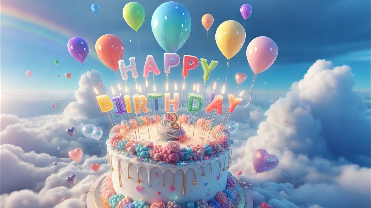 Happy birthday to you 🎂 Birthday song dor Ethan