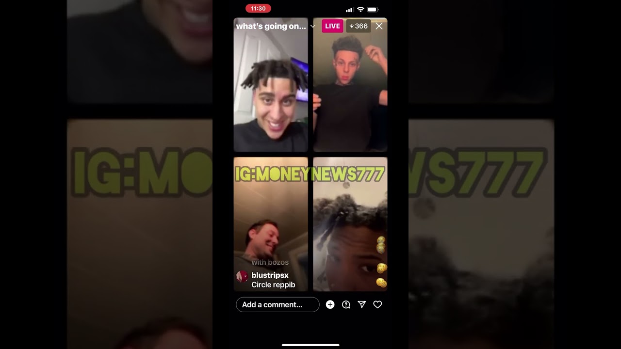Wavy gets checked + exposed for botted spotify listeners! #moneynews #954enzo #jwavy
