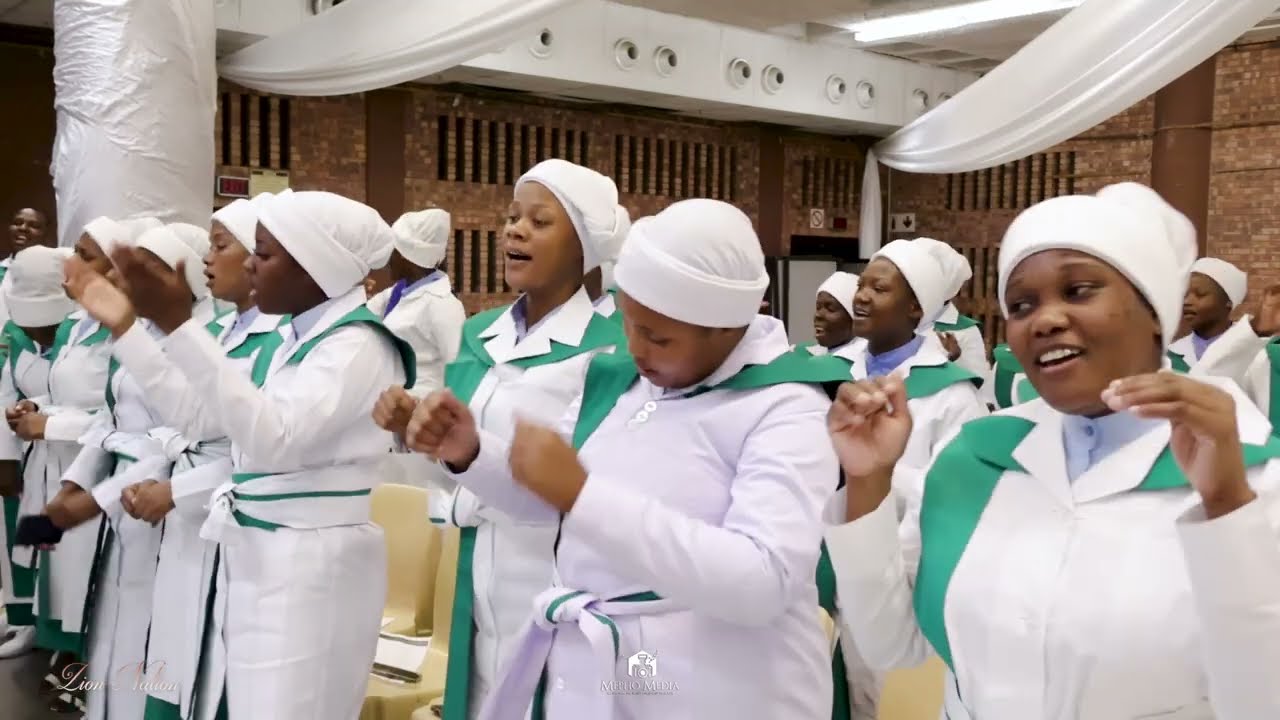 Pentecost ESJC || 2024 || Qhubeka Nkosi