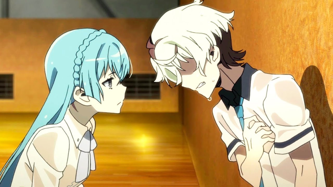 Kiznaiver「AMV」- Used to Be
