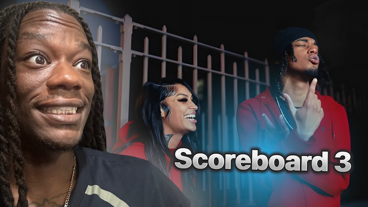 EthoSuave - Scoreboard 3 | Dotty Reaction