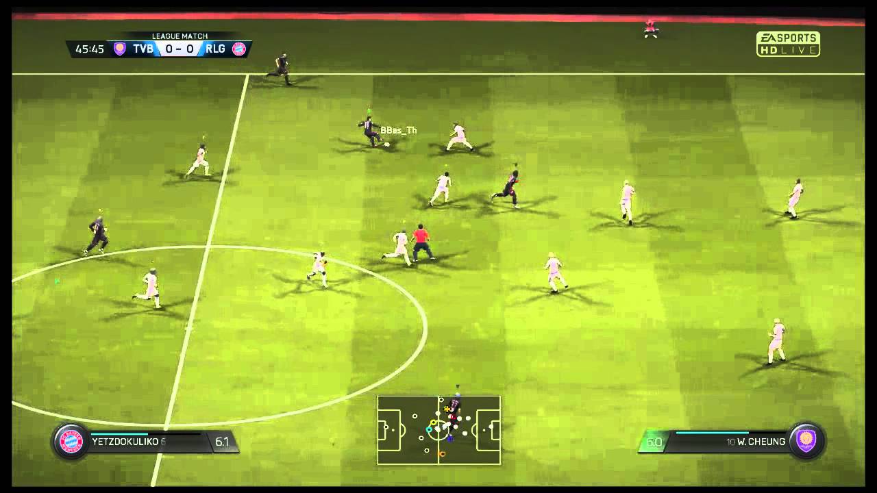 FIFA 16 Fifathailand Pro club league : Relegated Naja v BrokenSpearZ