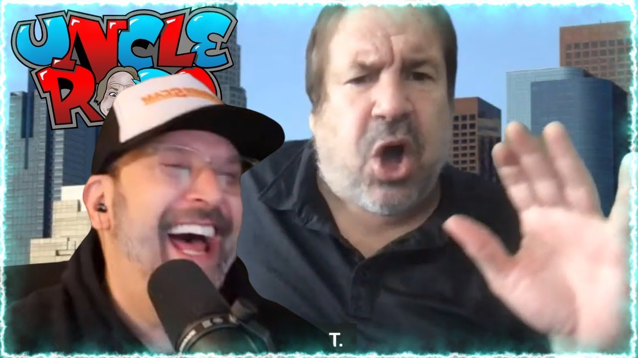 Stuttering John OUT Of The Kate Meaney Business? | The Uncle Rico Show
