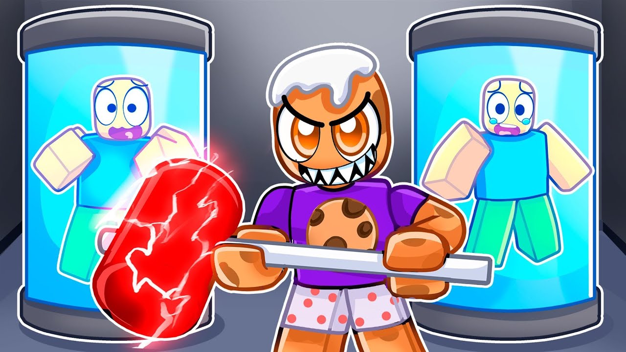 Can You Beat FLEE THE FACILITY in Roblox?