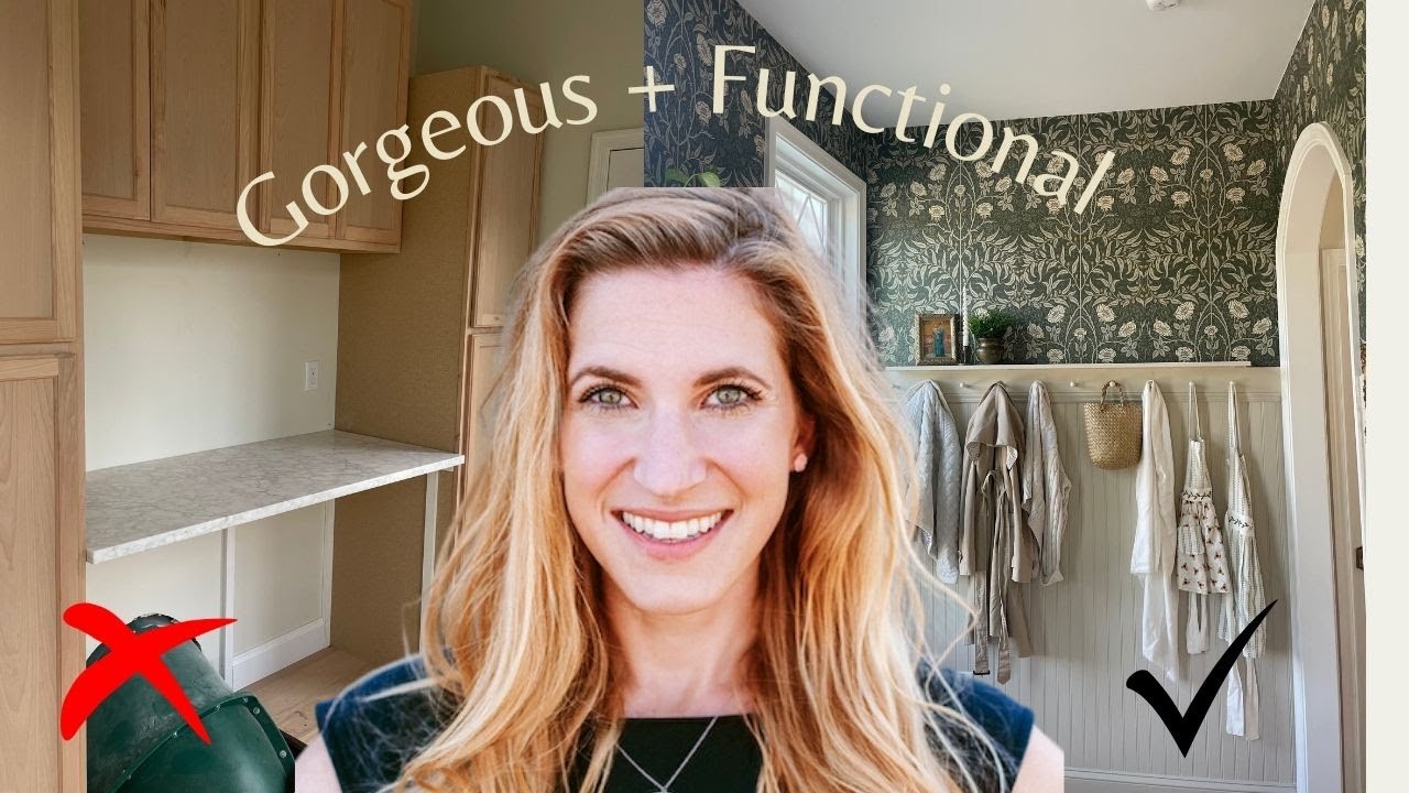 EXTREME Mud Room/Pantry Makeover | Thoughts on Loneliness