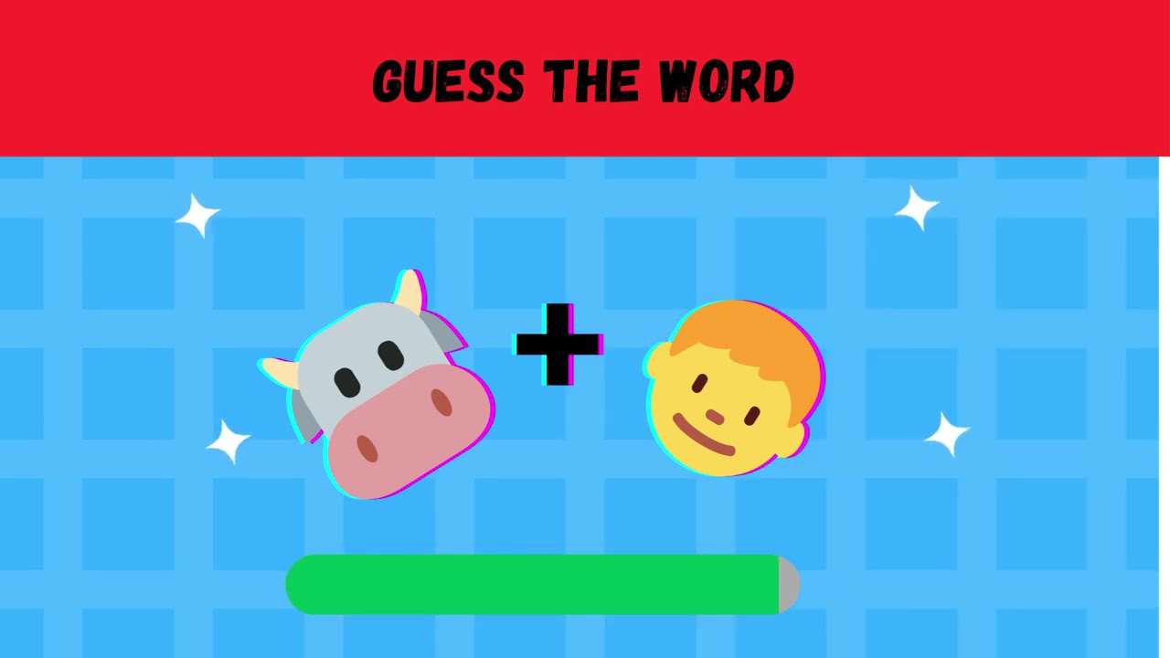 Can You Guess the Word by Emoji? 🤔