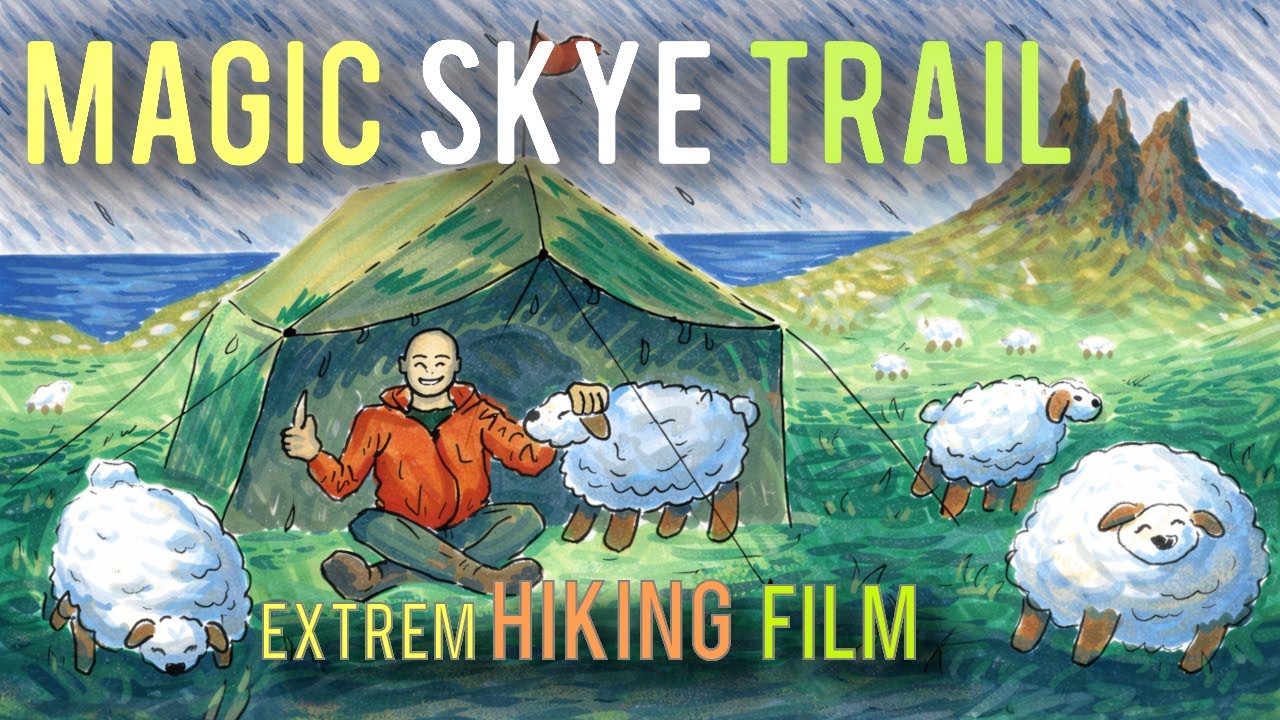 Skye Trail - Durch Schottlands wilde Seele