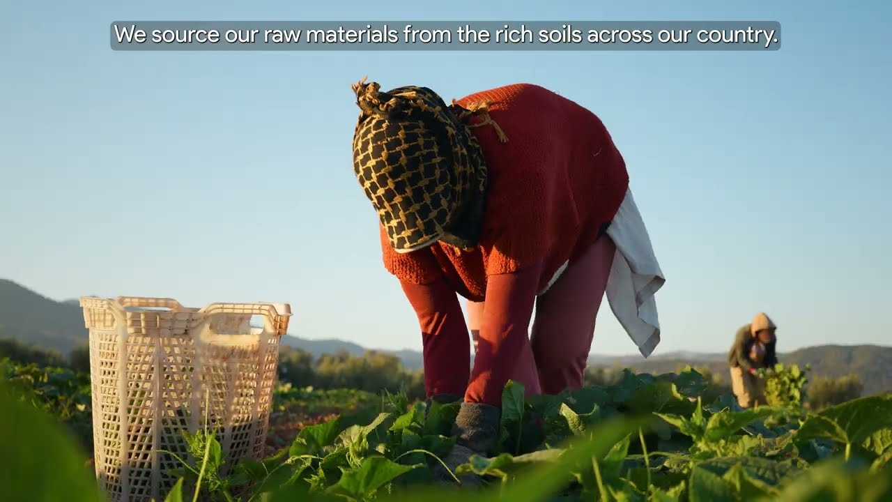 Euro Gıda | From Quality to Global Trust