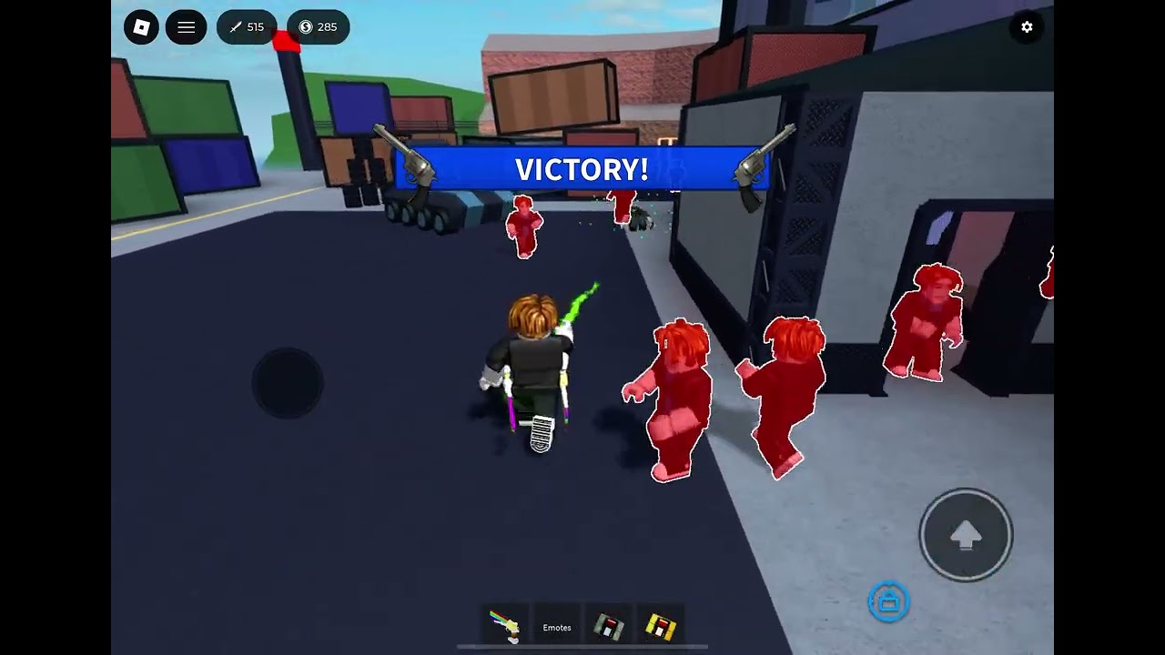MM2 Aim trainer video (sorry I didn’t get back soon)