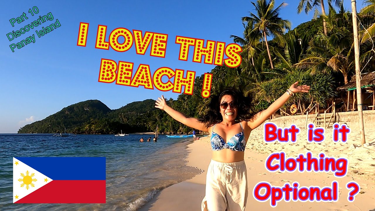 Part 10 - Loving White Beach Front Resort (Discovering Panay Island)
