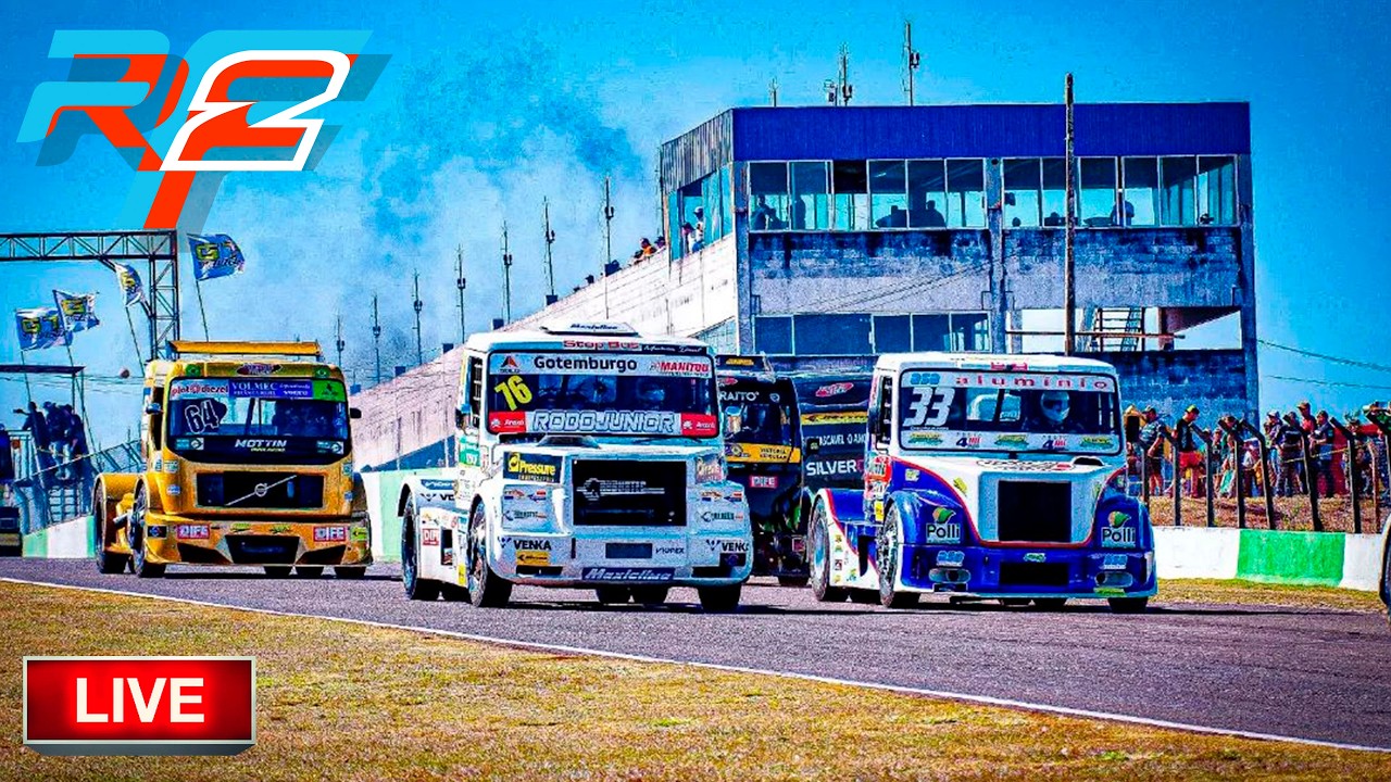 Automecanica Parma Copa Truck Brasil - VORC Series - 4º Etapa Interlagos - T1 2026