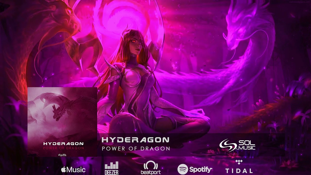 Hyderagon - Power Of Dragon