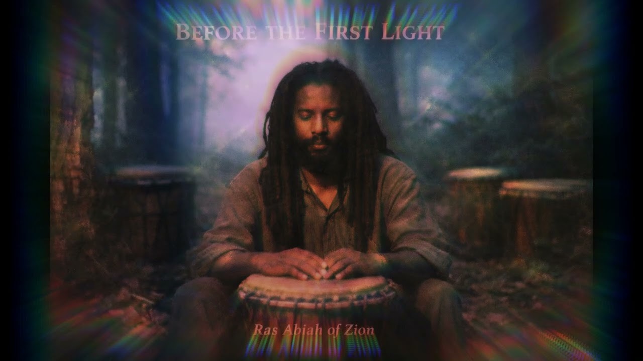 Roots Reggae (1974) [Unreleased Album] RAS ABIAH OF ZION – Before the First Light