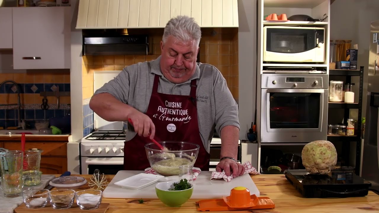 Céleri rémoulade
