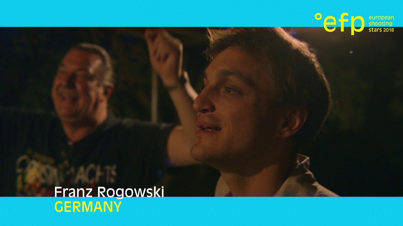 European Shooting Stars 2018/ Germany/ Franz Rogowski