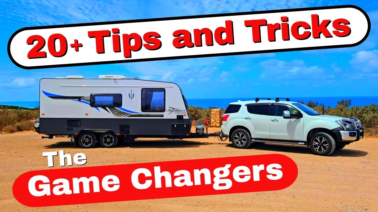 20+ Caravan Game Changing Tips and Tricks!