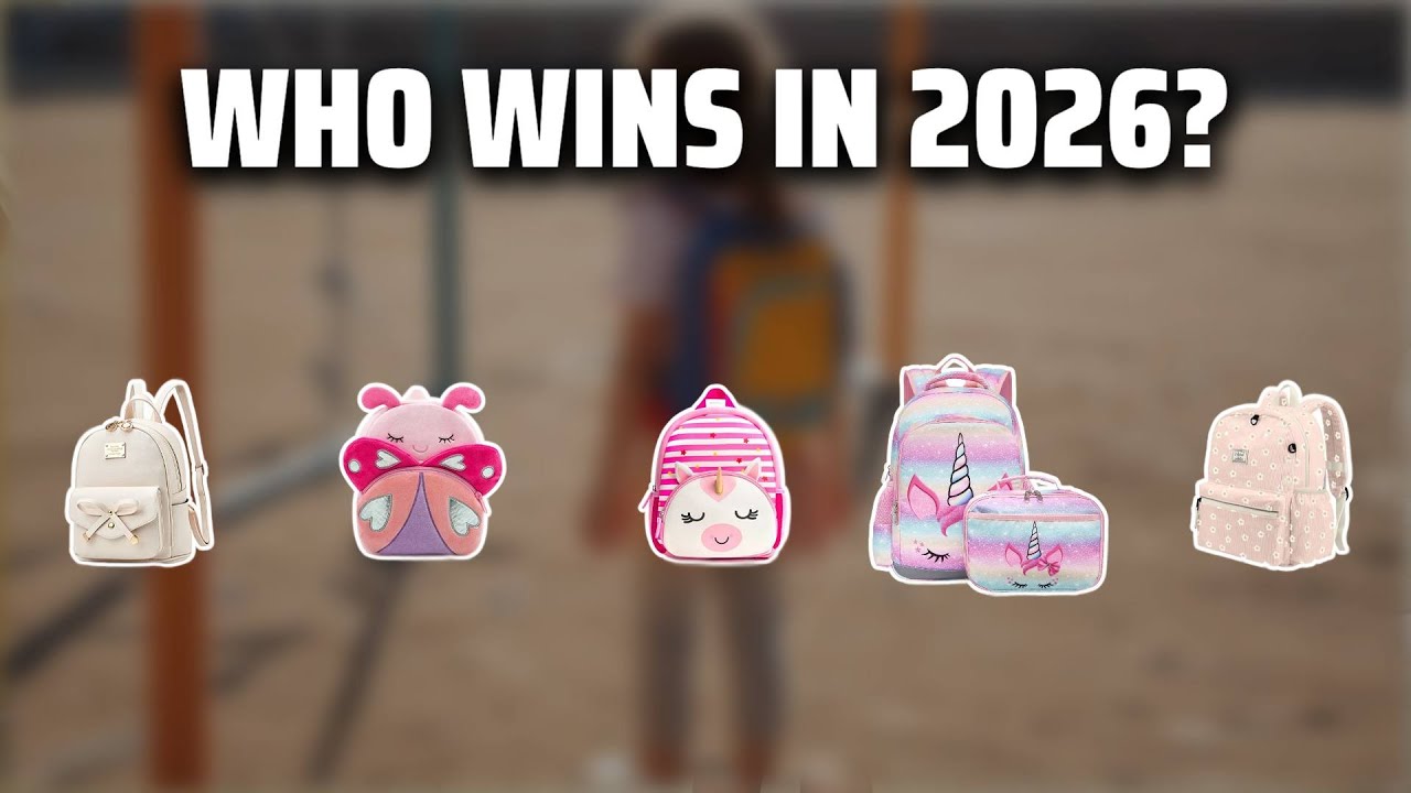 The Top 5 Best Little Backpacks in 2026 - Must Watch Before Buying!
