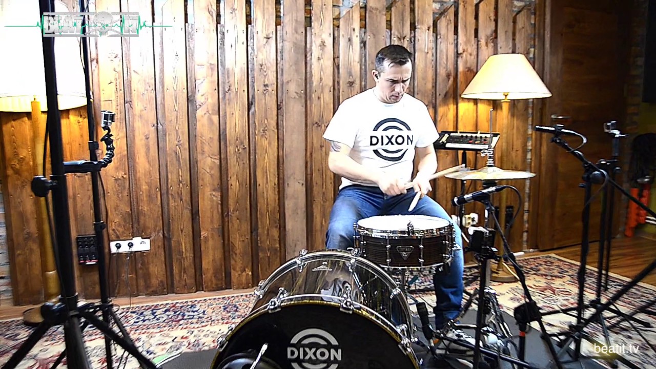 A BeatIt Presentation: Dixon PDS7554EB-DN Snare Drum