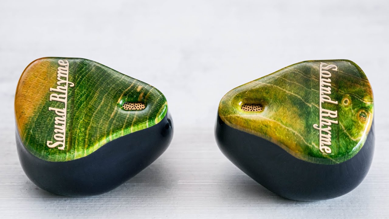 Sound Rhyme SR9 | Hybrid IEMs with comfortable sound