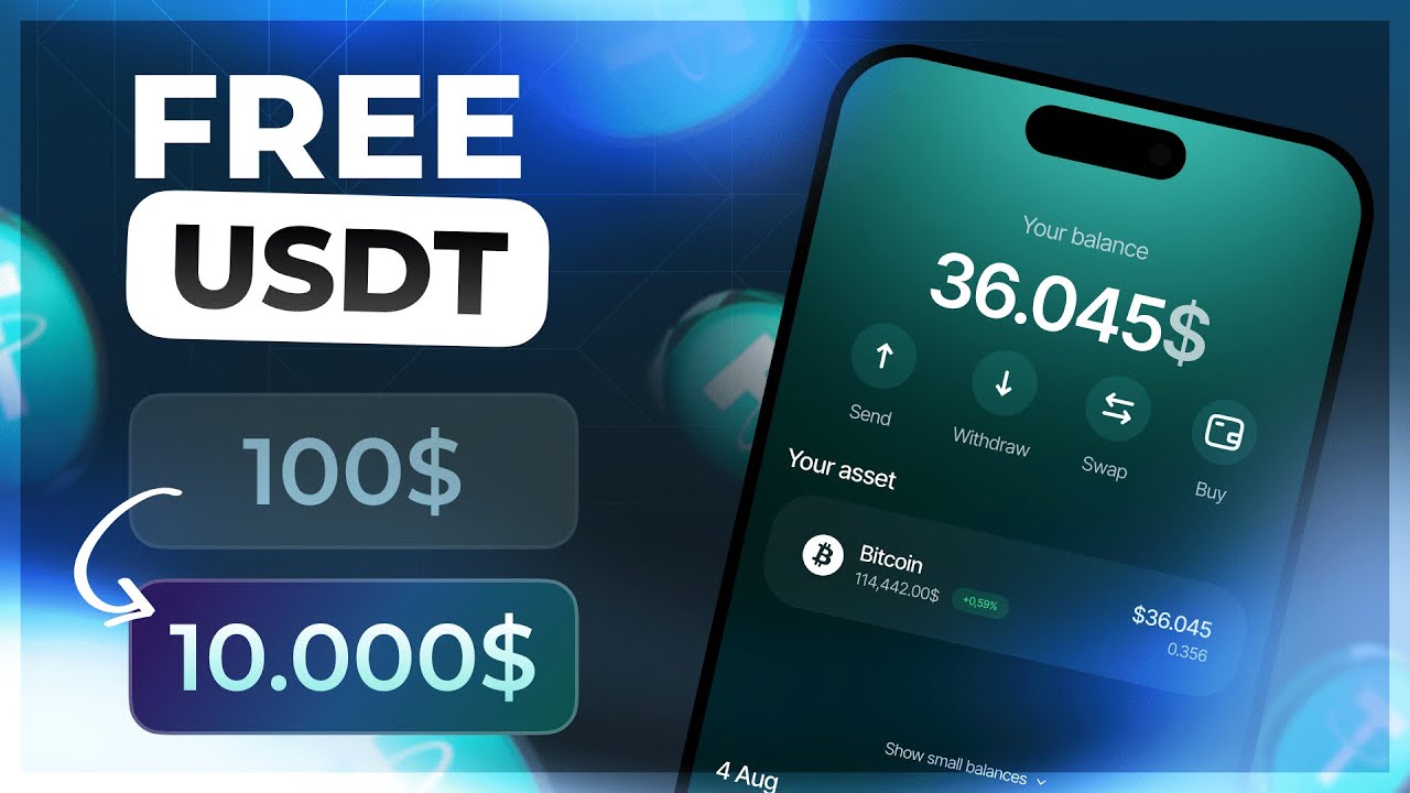 Как я заработал 2400 USDT БЕСПЛАТНО с помощью бота Mines Predictor &ndash; Бесплатные USDT 2025???
