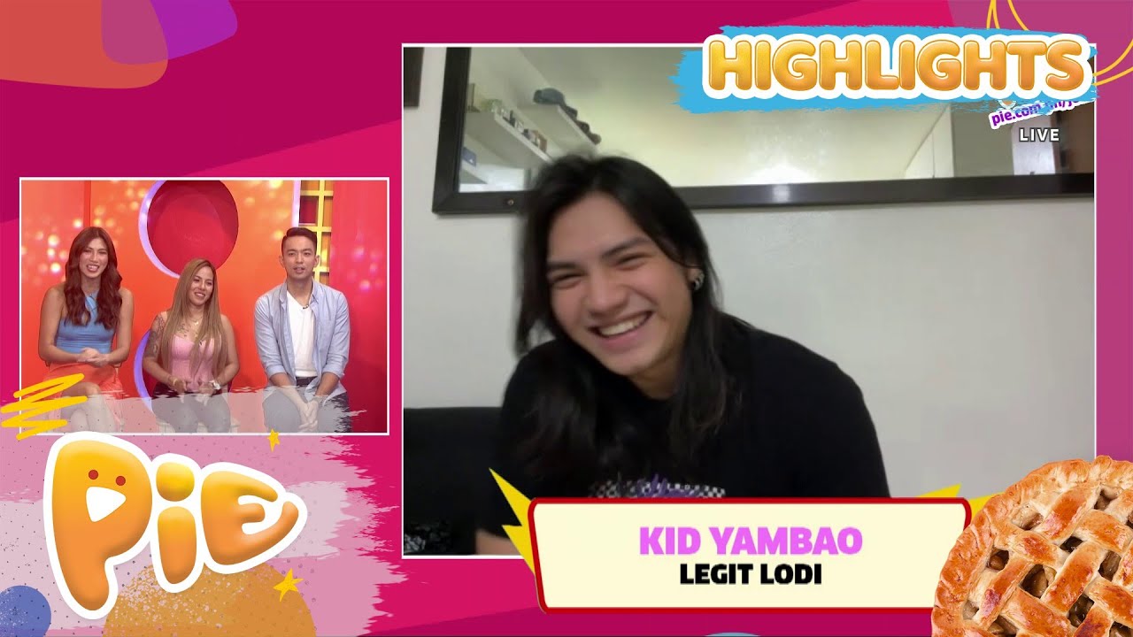Hashtag and PIE Jock Kid Yambao shares his business struggles | PASOK MGA SUKI! | PIE Channel