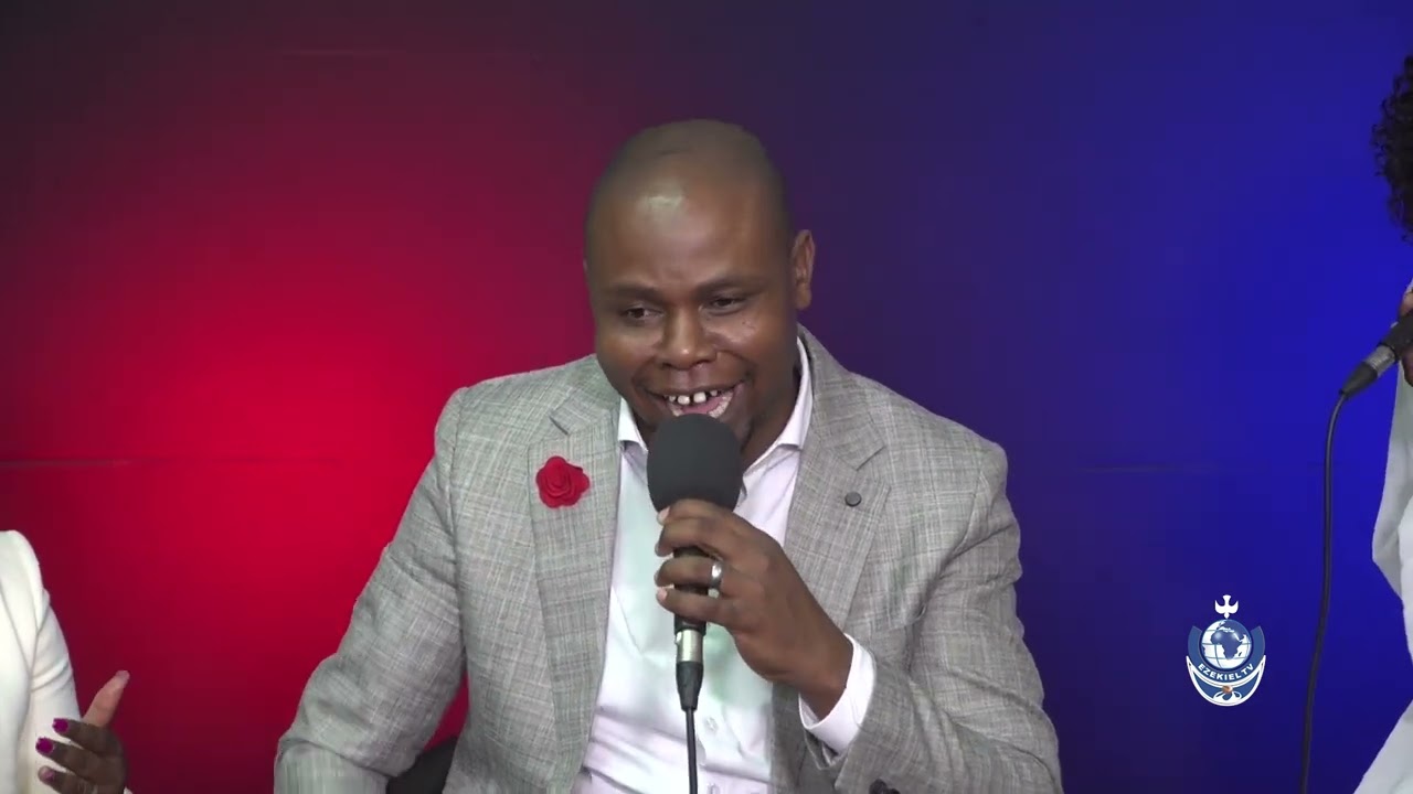 Ezekiel TV -Worship Session. Elder Ray Chisara.