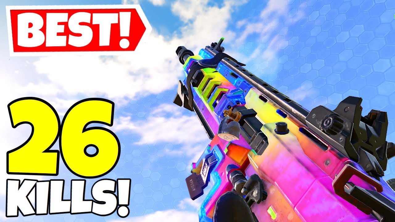 *NEW* BEST ICR-1 GUNSMITH LOADOUT IN CALL OF DUTY MOBILE BATTLE ROYALE!