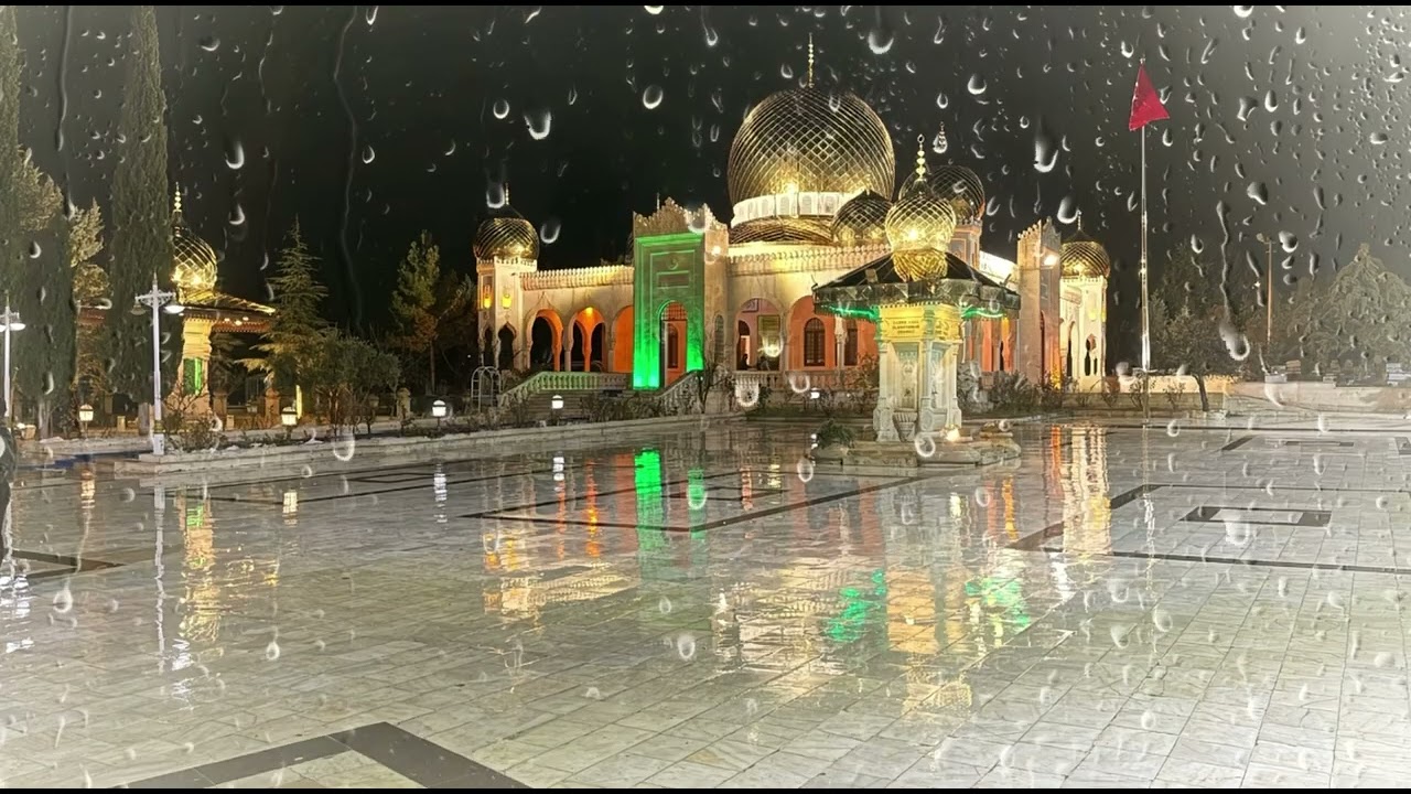 Bahçesine girdim Gülleri solmuş. “Şeyh Ali Kara Efendi”