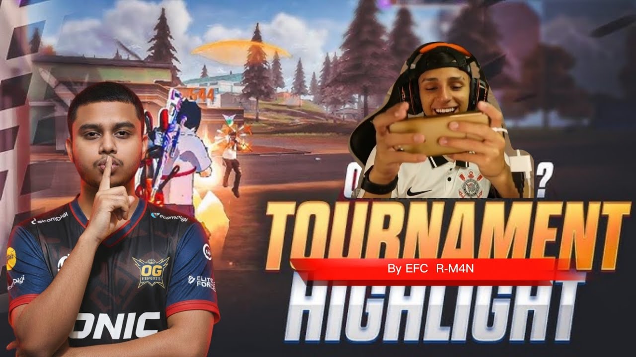 FREEFIRE lobby chopping is on with sniping 🤯☠️ || TOURNAMENT HIGHLIGHTS || 📲IQOO NEO 10 ☠️