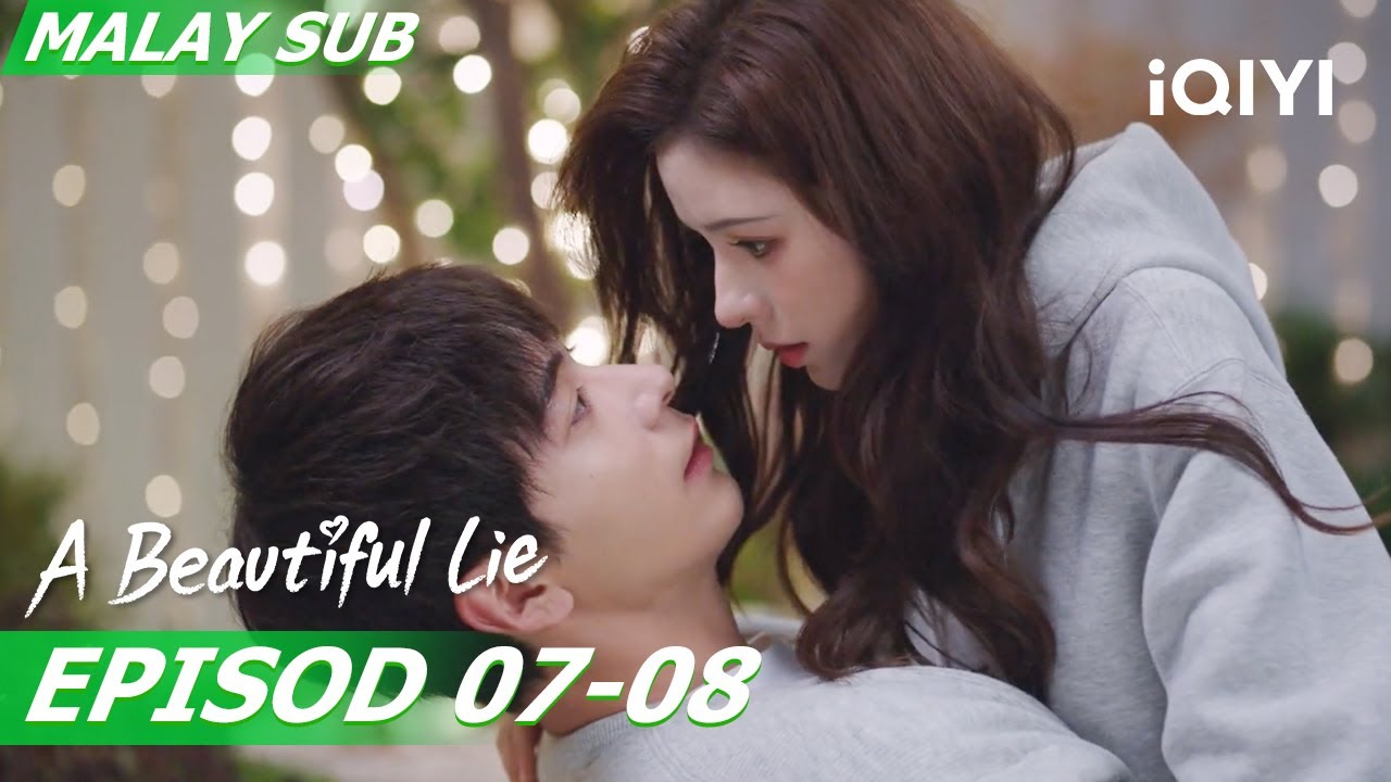 😳Selebriti berpindah ke rumah saya? ! | A Beautiful Lie 你的谎言也动听 EP7-8 | iQIYI Malaysia